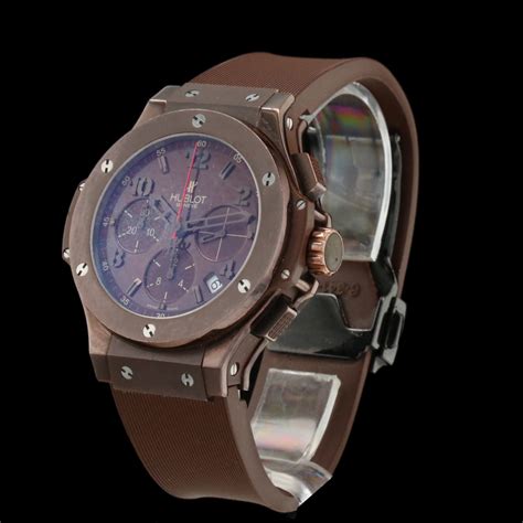 hublot chocolate big bang dg7941|Hublot Big Bang Chocolate for $6,400 for sale from a Trusted.